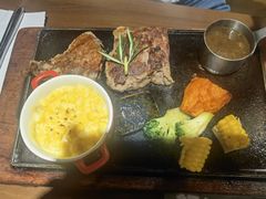 -豪客来牛排(空港华联店)