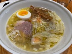 虾肉云吞盐拉面-一風堂拉面(港汇恒隆店)