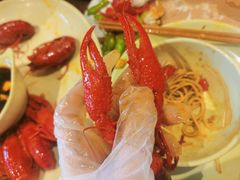 -一棠龙虾•王牌虾球(光谷天地店)