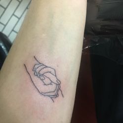 -明星刺青·洗纹身