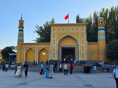 -艾提尕尔清真寺