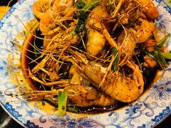 -老头儿油爆虾·知味杭州(爱琴海购物中心)