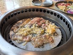 -姜胖胖首尔自助烤肉·蒸汽海鲜大排档(国瑞中心店)