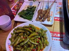 -八条友鲜货烧烤·脆皮烤鱼(石岩旗舰店)