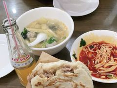 -子午路张记肉夹馍(翠华路店)