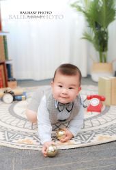 点击看大图 -巴黎Paris baby儿童摄影(宝山万达店)