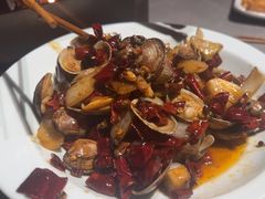 -醉炫音速烧烤·干煸菜(沙河总店)