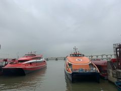 -澳门外港客运码头(轮渡站)