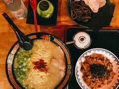 -天然豚骨拉面专门店 一兰(铜锣湾店)