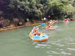 -将军关探险漂流