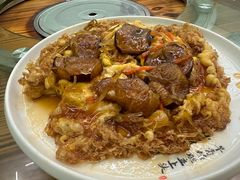五柳茄子炸蛋-旺金鸽(穗盐路总店)