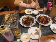 -福苗小骆驼烧烤(大唐不夜城店)