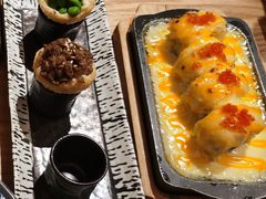 黄桃焗卷-西月山居匠心创意料理(江汉路新佳丽广场店)