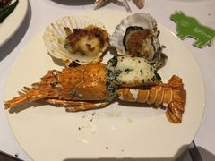 -拉蒂娜·巴西牛排馆 Latina·Brazilian Steakhouse(陆家嘴旗舰店)