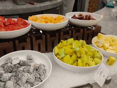 自助取餐区-索菲特西湖大酒店·香榭丽全日候餐厅(南山路店)