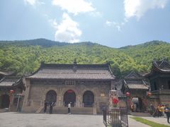 -五台山风景名胜区