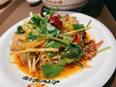 拌羊脸-向阳羊汤(千峰店)
