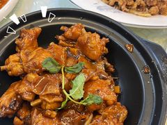 -同发号饭庄(复兴路店)