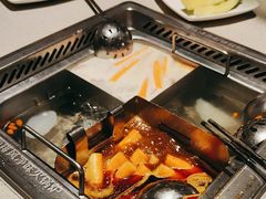 -海底捞火锅(奥体南路店)