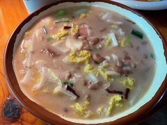 红豆金钱腿泡饭-源一咖啡馆(麒麟巷步行街店)