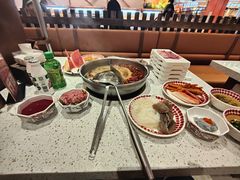 -魁牛·潮汕牛肉自助火锅(沈辽路万达店)