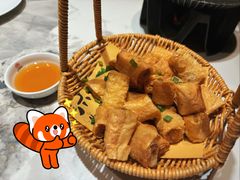 腐皮包黄鱼-塘人·老底子宁波菜小馆(南塘老街店)