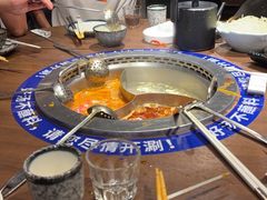 -快乐小羊·内蒙牛羊肉火锅(流花中心店)