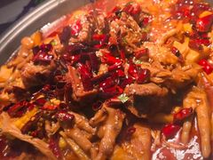 -徐记小怪兽肉蟹煲(中央大街店)
