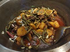 -山河屯铁锅炖(哈西站店)