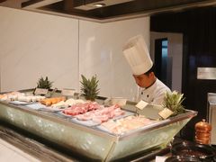 -广州花园酒店-凌璇阁360度高空海鲜自助餐CAROUSEL