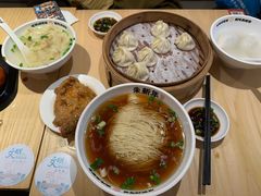 -朱新年·苏式汤团·面点(北寺塔店)