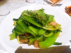 生炒水东芥-张记旺角食街(动物园店)