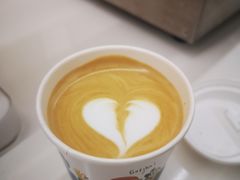 奶油葡萄豆子-BLACKSHEEP ESPRESSO(建国中路店)