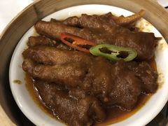 豆豉蒸凤爪-粤域茶餐厅