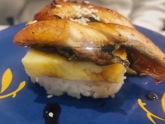 鳗鱼鸡蛋-京樽回転寿司(奥林匹克店)