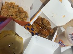 -前进5路汉堡炸鸡(汉街skp店)