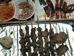 -喝丢一只鞋海鲜烧烤·海肠捞饭(文体街店)