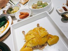 黑松露野菌饺-富淳饭店(陆家嘴保利广场店)