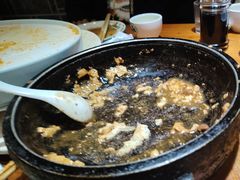 -二姐家三个拿手菜·北塘海鲜·大馅锅贴王(成林道店)