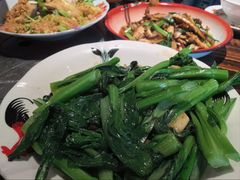 生炒乡下菜心-广府乡下·饭庄(新港东路店)