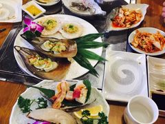 -海神·济州岛海鲜料理(天乐广场店)