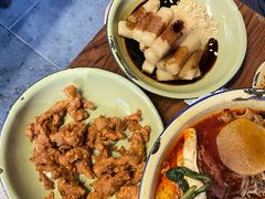 现炸酥肉-脑馋粉儿(三里屯店)