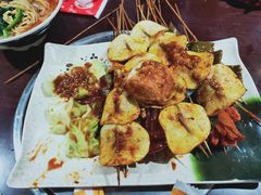 -老赵太太麻辣烫涮肚馆(大经路店)
