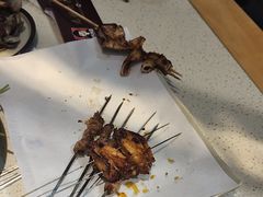 -老杨太太烧烤(文化广场店)