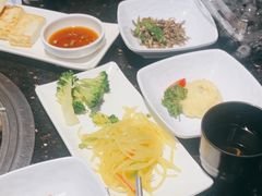 -青松馆韩国料理(香港中路佳世客店)