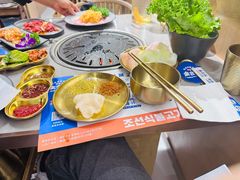 -金会长自助海鲜·烤肉(人民广场店)