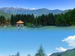 -硗碛藏寨·神木垒景区