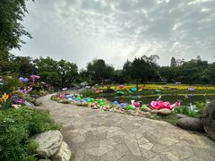 -无锡梅园公园