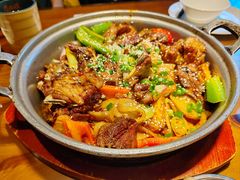 -青海名吃尕张娃非遗烤肉(海湖总店)