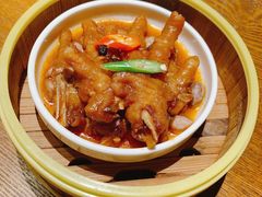 豉汁蒸凤爪-南拳十三姨·潮汕砂锅粥(世纪金源店)